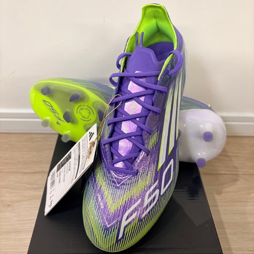 アディダス F50 エリート AG（24.5㎝）