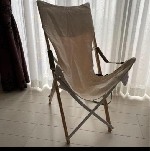 スノーピーク  peak take! チェア ロング