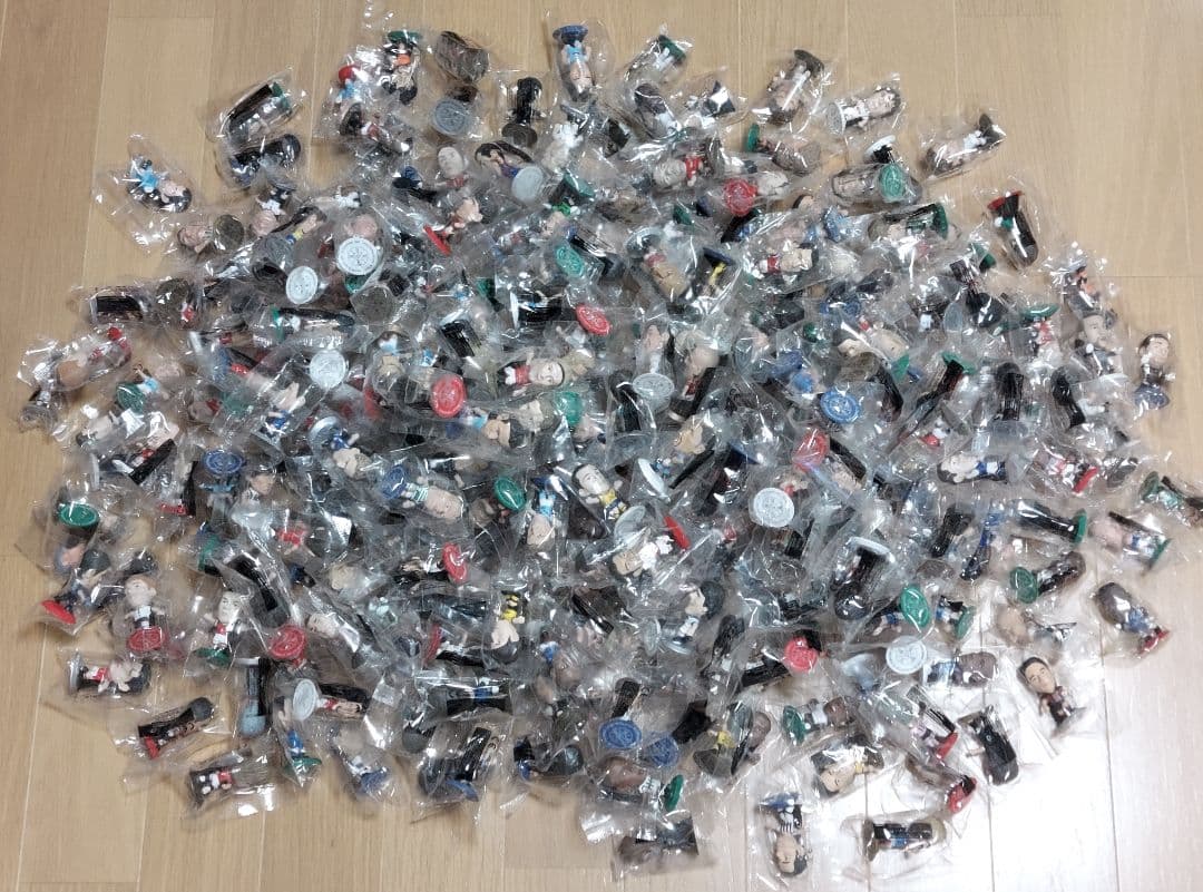 コリンシアン　ミニチュアーズ　３０２体まとめ売り