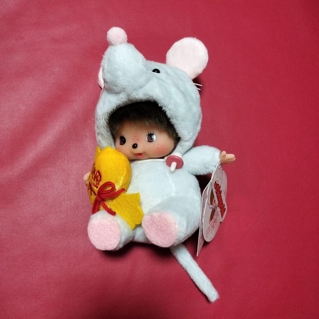 干支ベビチッチ　子年