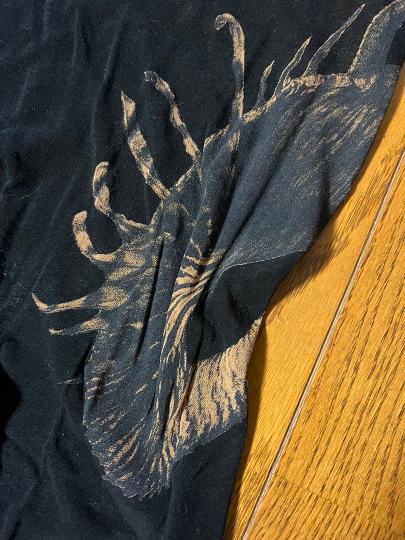 トップス If six was nine sea horse