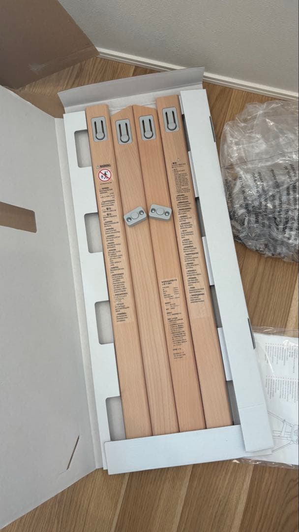 ストッケ クリック ハイチェア ホワイト STOKKE CLIKK