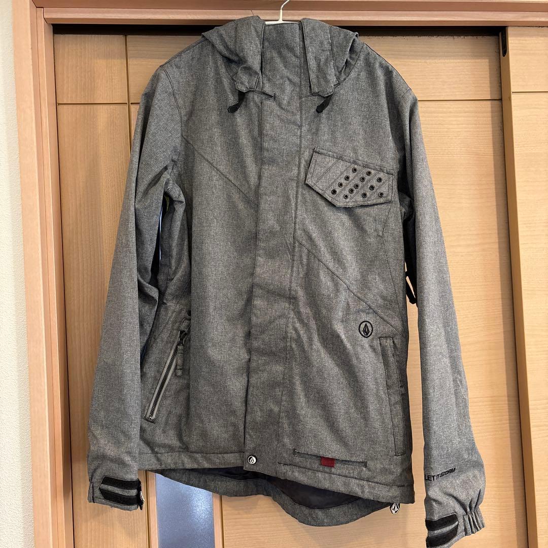 VOLCOM ウェア　S 上下セット　ボルコム