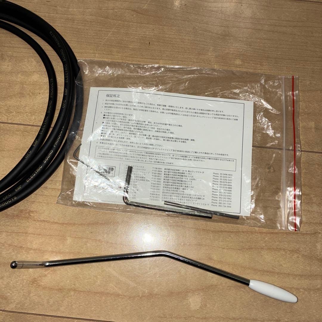 激レア　KAALENA KA‐JM ジャズマスタータイプ