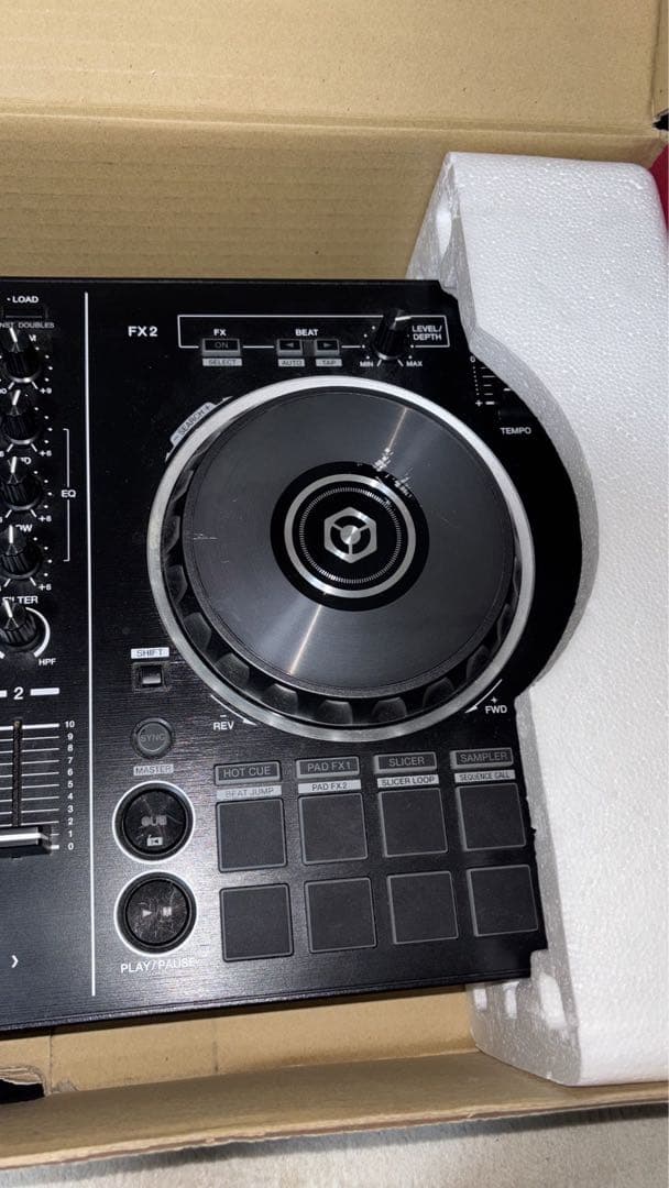 DDJ-RB Pioneer DJコントローラー パイオニア