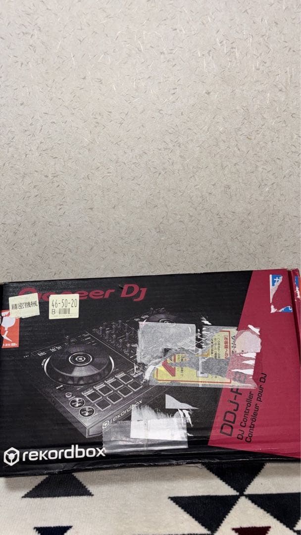 DDJ-RB Pioneer DJコントローラー パイオニア