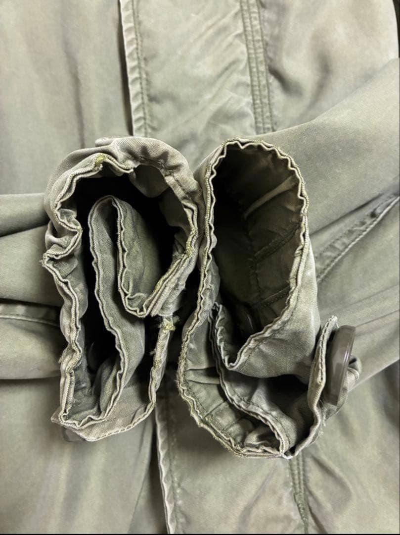 大放出　米軍　60s M-51 モッズコート　フィッシュテールパーカ ライナー