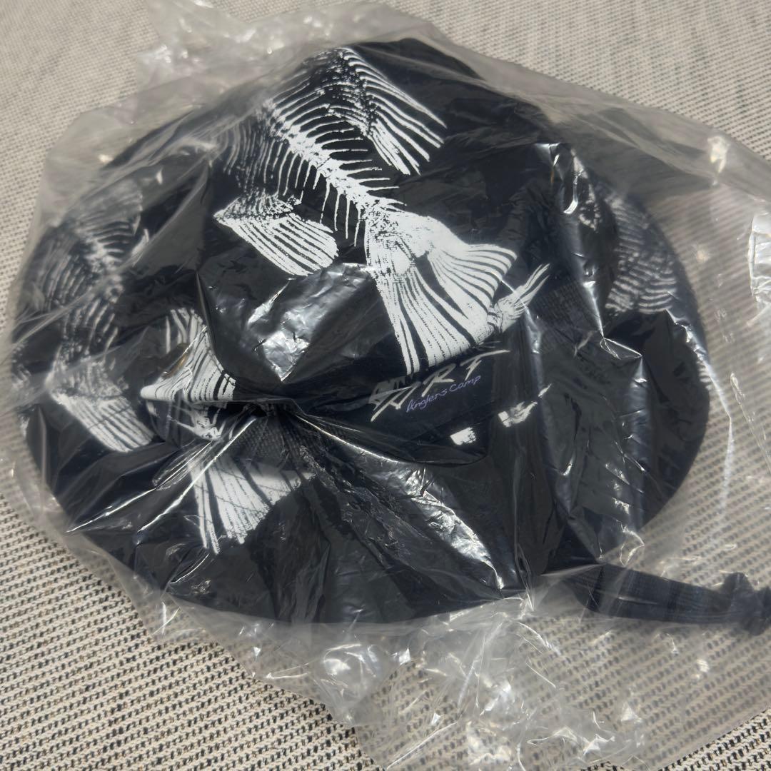 【新品】DRT コットン ブーニーハット Gen2 FB フィッシュボーン