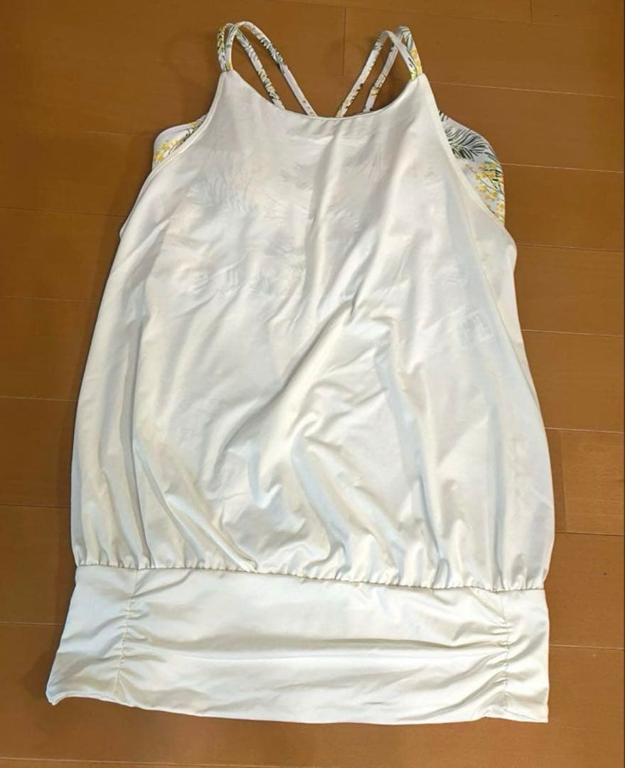 ★美品‼︎ sukala ヨガウェア上下セット ミモザ Lサイズ