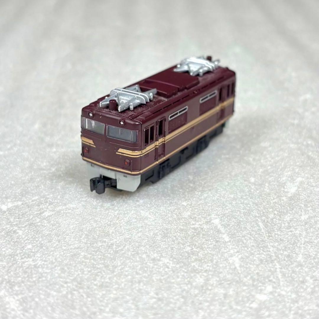 【希少・シークレット】Bトレイン Bトレ EF65 ゆうゆうサロン 旧塗装