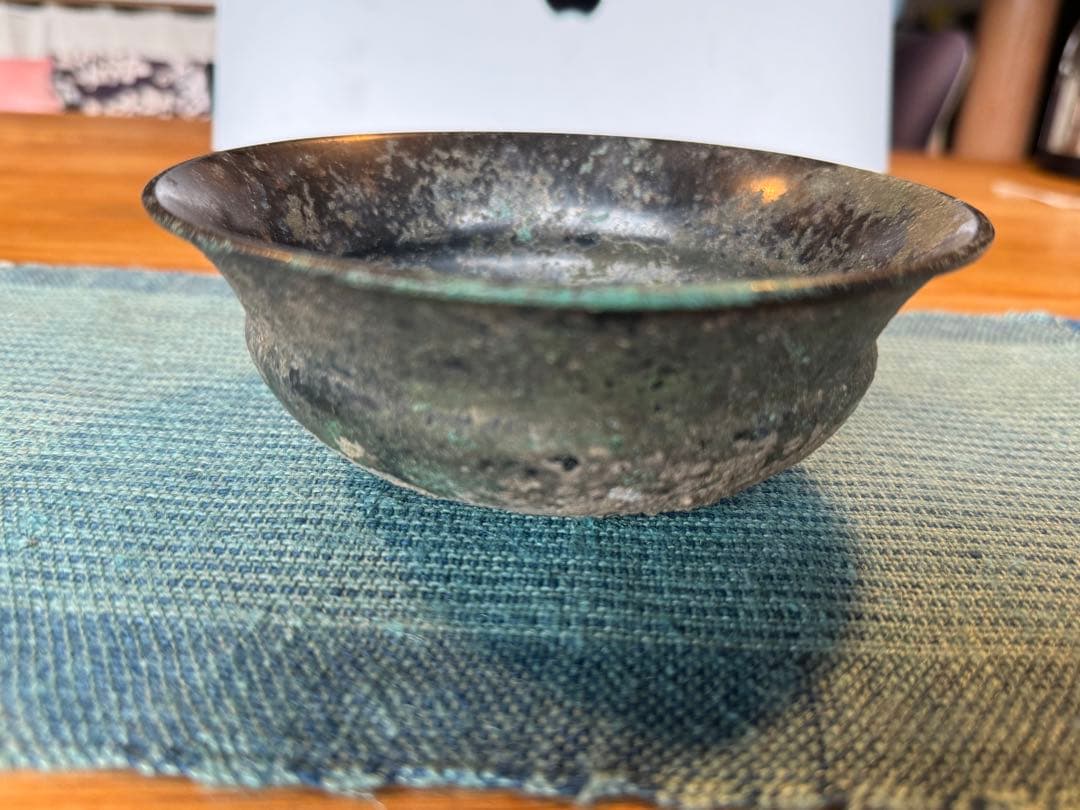 ルリスタン青銅製　ボウル　 紀元前1200~800