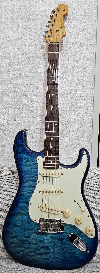 ギター FenderJAPAN ST62/QT