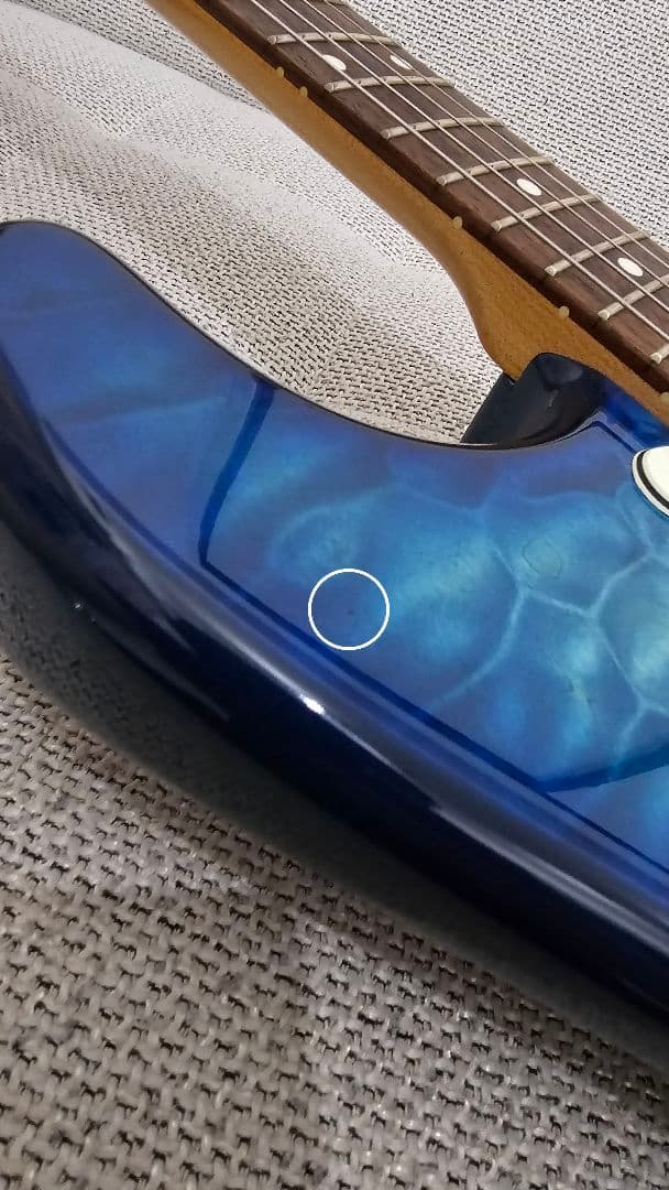 ギター FenderJAPAN ST62/QT