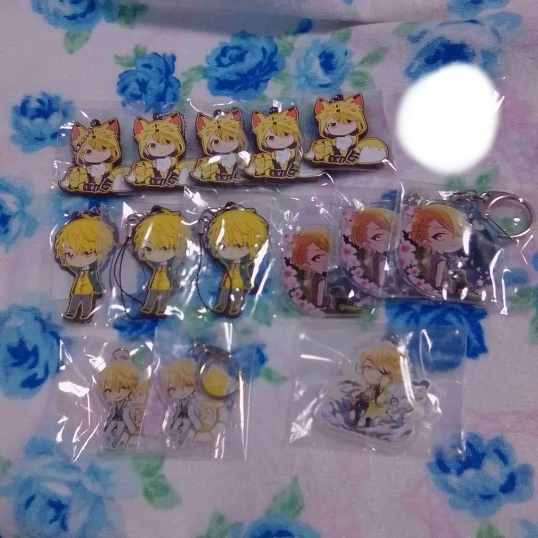 センラ アニラバ アニマルラバーストラップ ゲーラバ 春の宴 クルパ