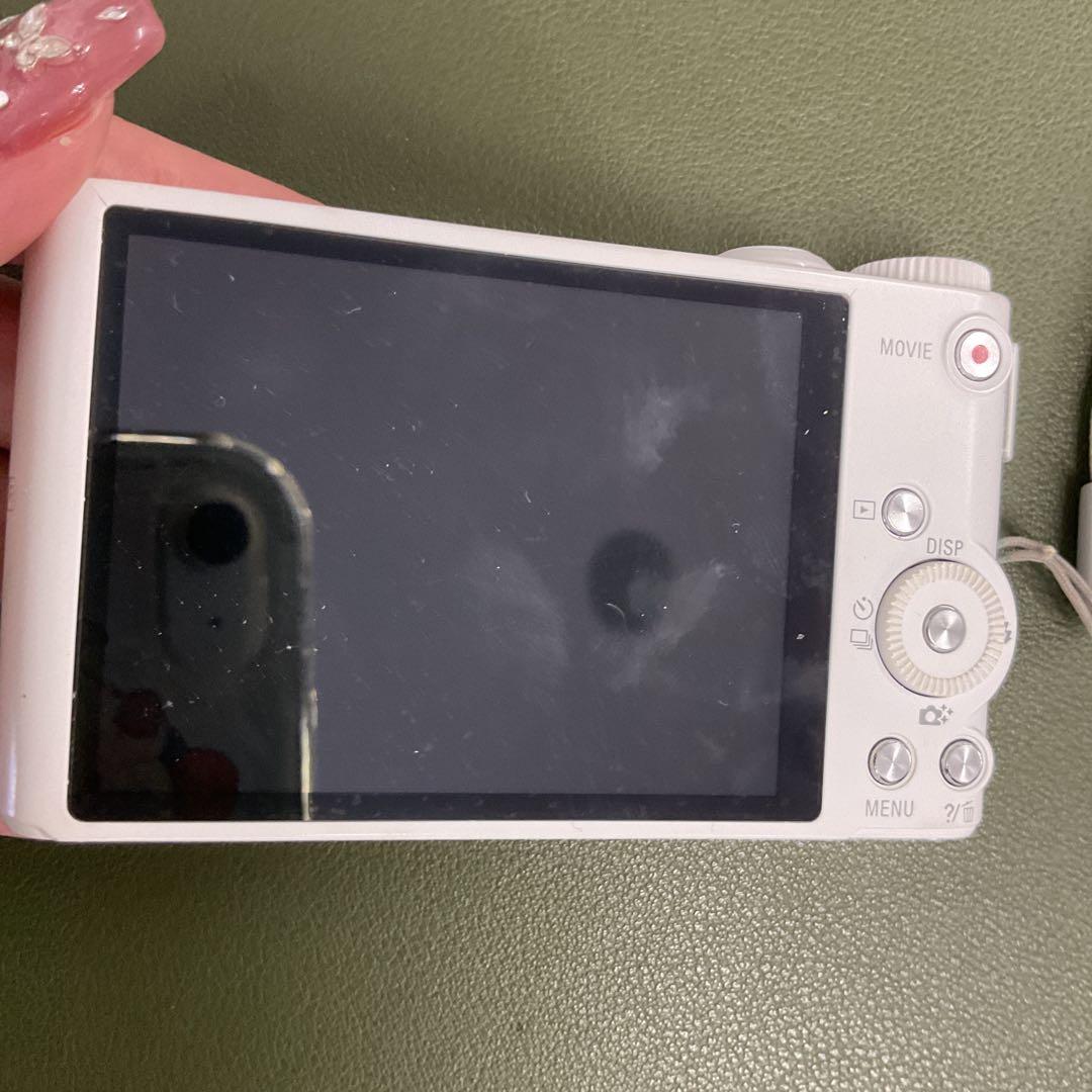 A6834 SONY Cyber-shot DSC-WX350 デジタルカメラ