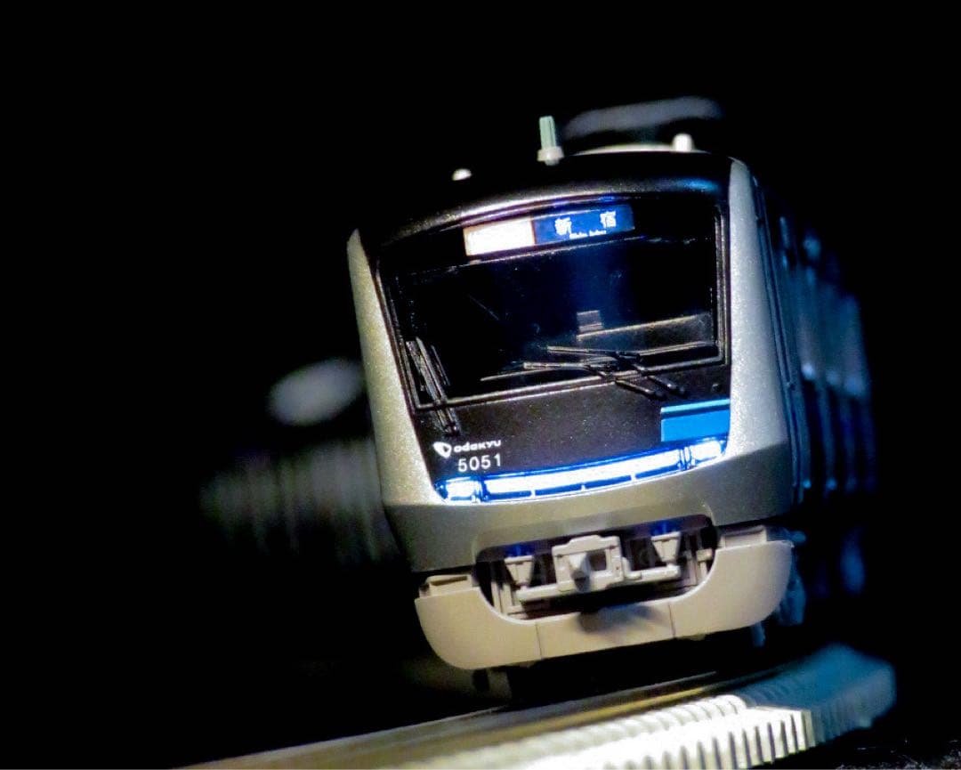 ポポンデッタ　6083 小田急5000形 (10両セット)【新品,未使用品】