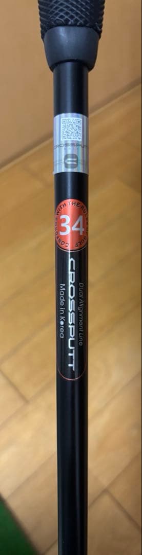 CROSSPUTT EDGE2.0 パター(中古)