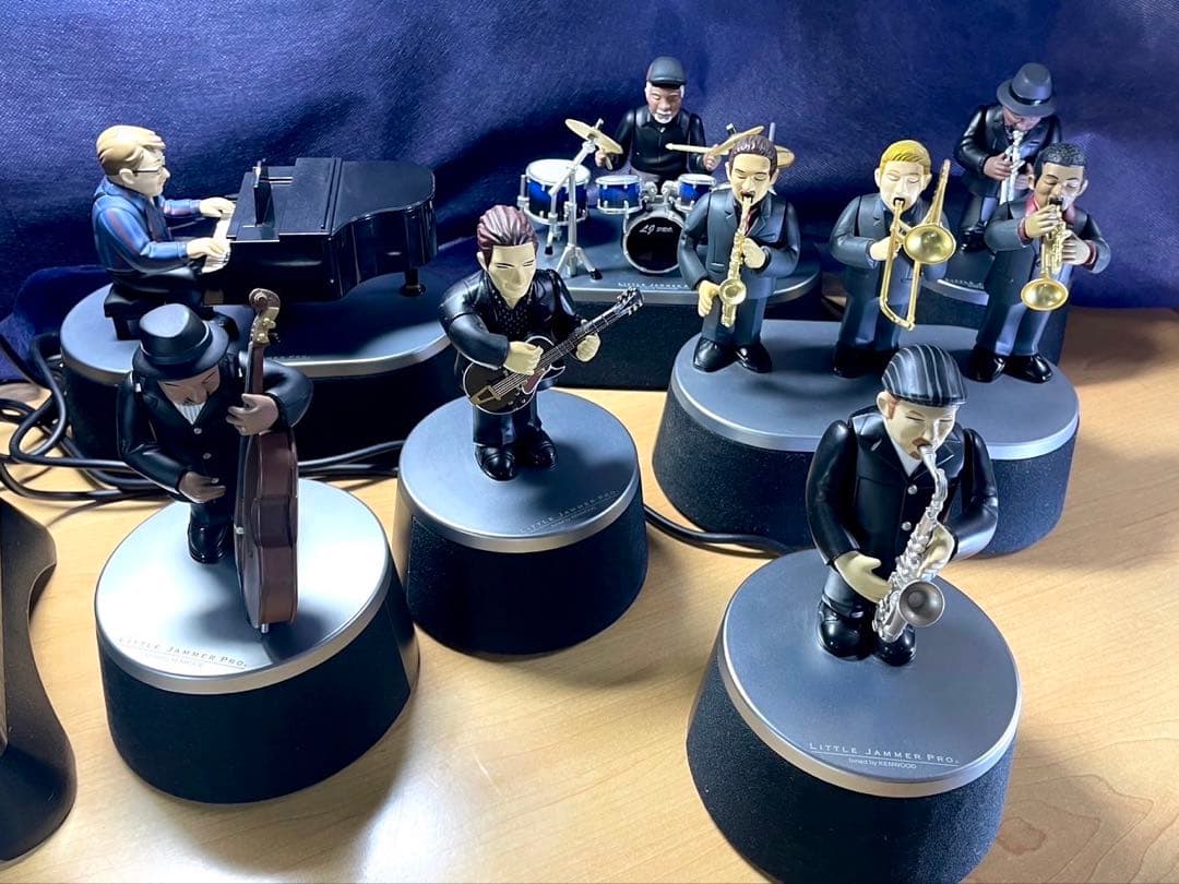 リトルジャマープロ　本体 LITTLE JAMMER PRO＋ ホーンセクション