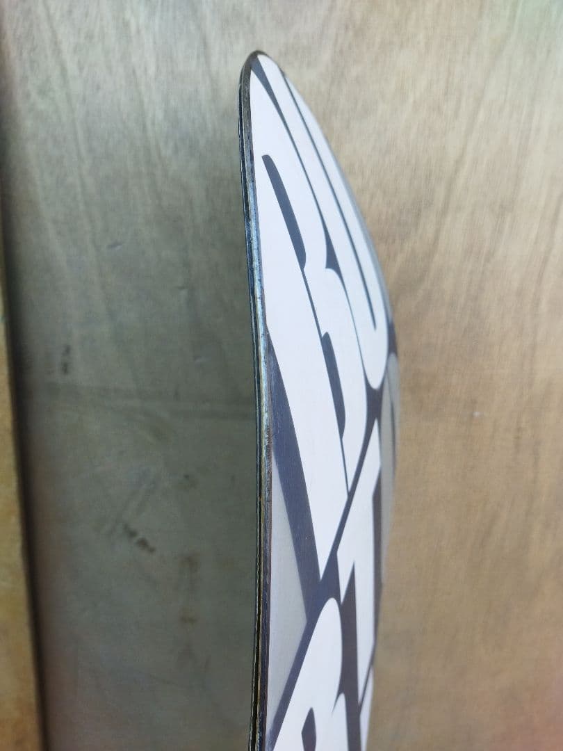 バートン　BURTON　CRASH 155 　スノーボード　板のみ　スノボー