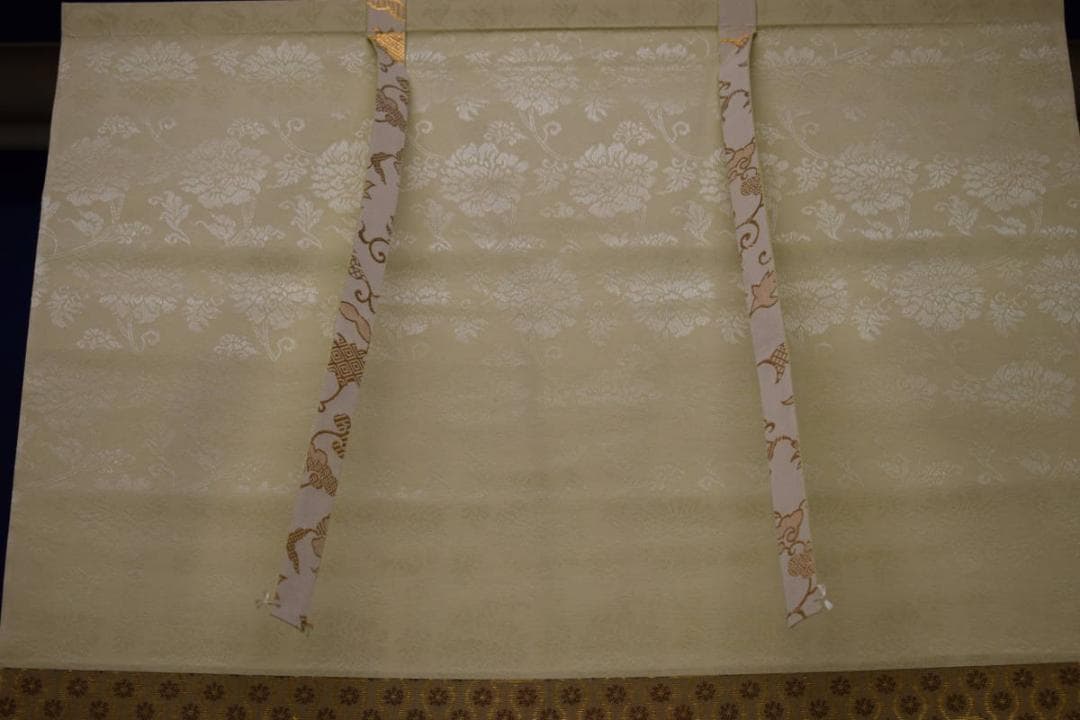 真作/竹霞庵主/畦鳳/墨戦争画賛/人物図/戯画/布袋屋掛軸HI-447