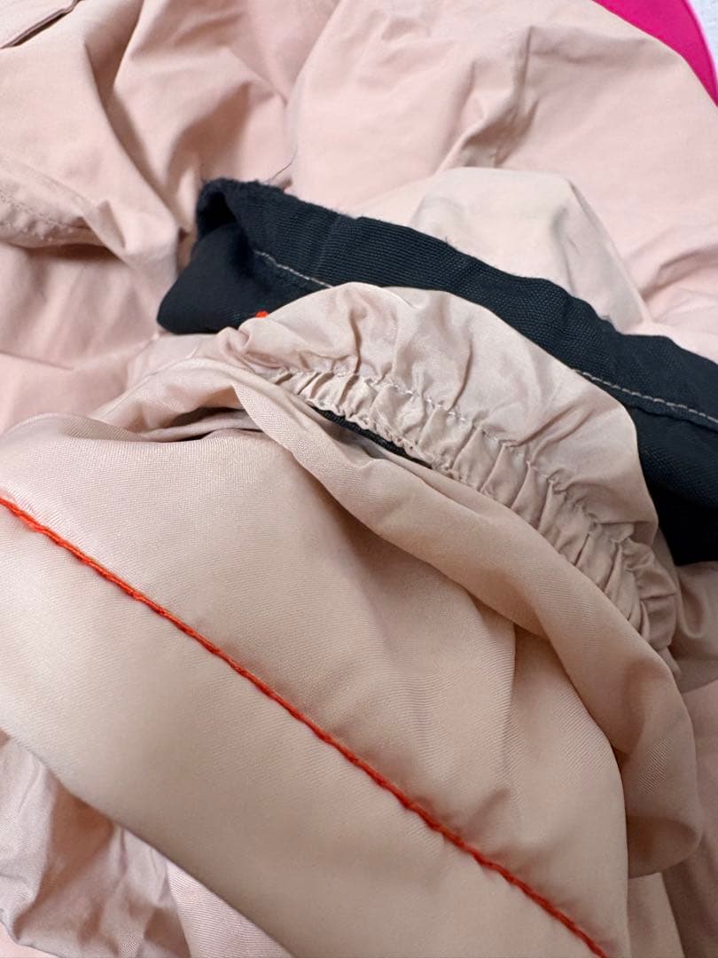 バートン　キッズ　ウエア　スノーボード　スキー　ビブ　140 女の子