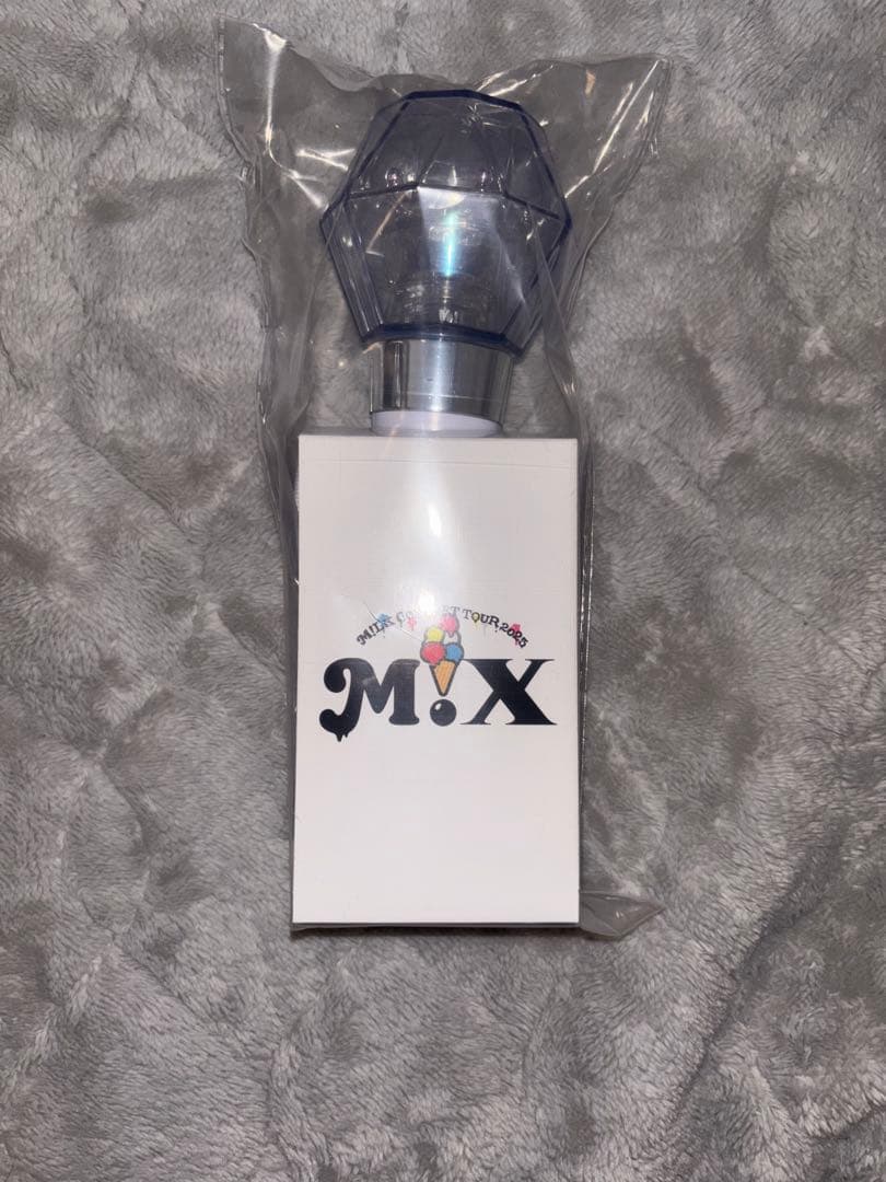 ミルクラスタル M!LKペンライト