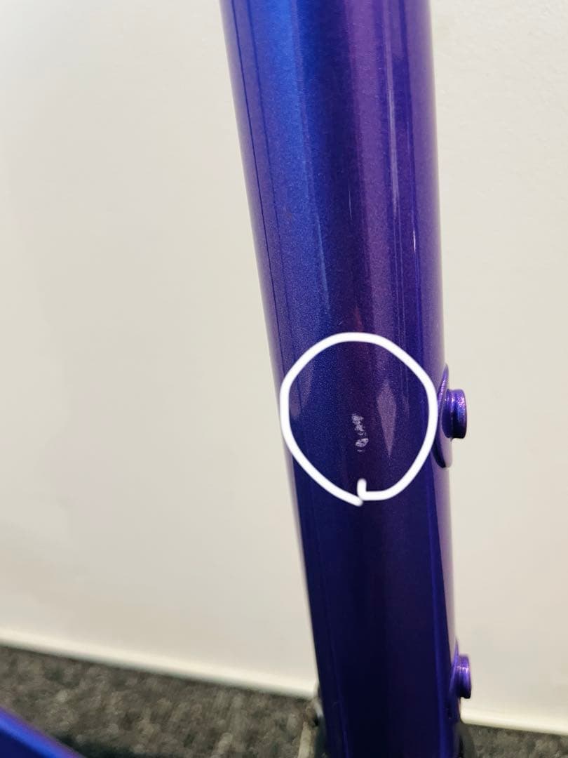 チネリ cinelli ネモティグ nemotig サイズM リムブレーキ