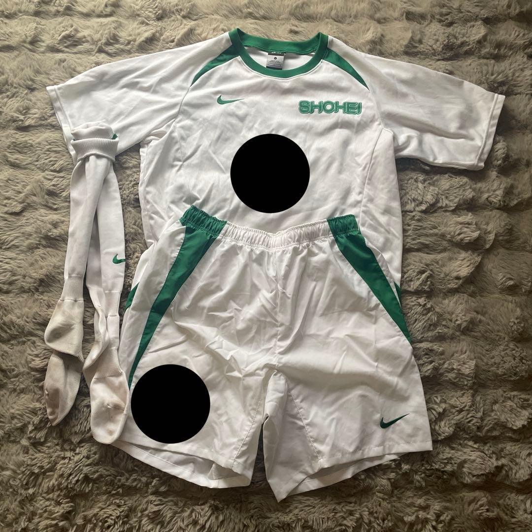 埼玉県　昌平高校　サッカー　2nd ユニフォーム