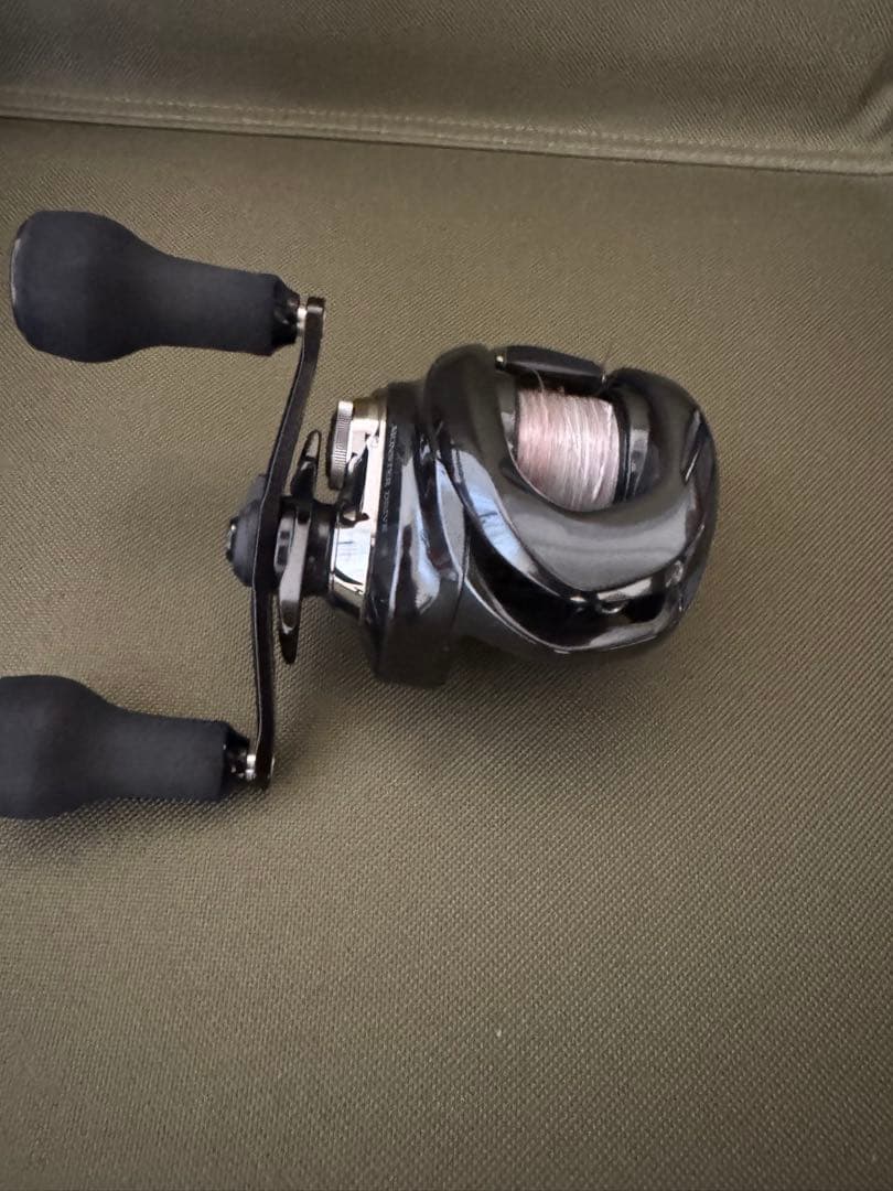 美品23アンタレスdcmd xg 右巻き　DRTノブ付き