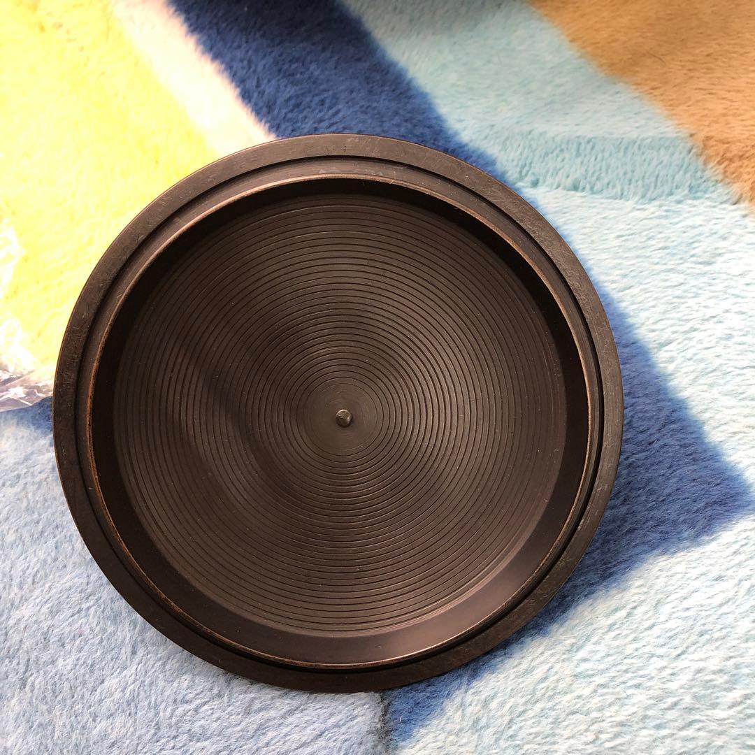 平成４年　勲４等瑞宝章受賞作者　　　茶釜　骨董品