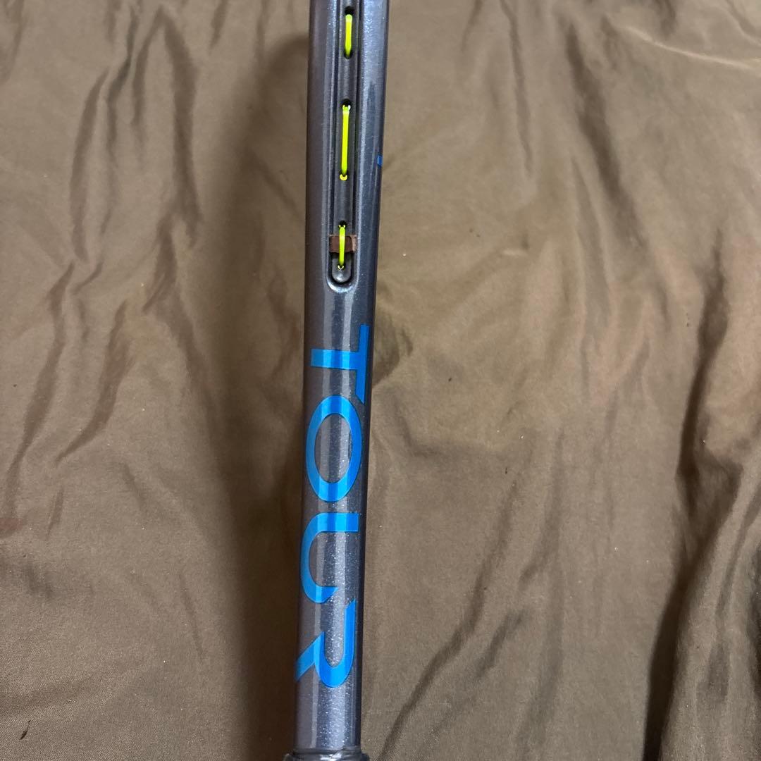 Prince Tour 硬式用テニスラケット