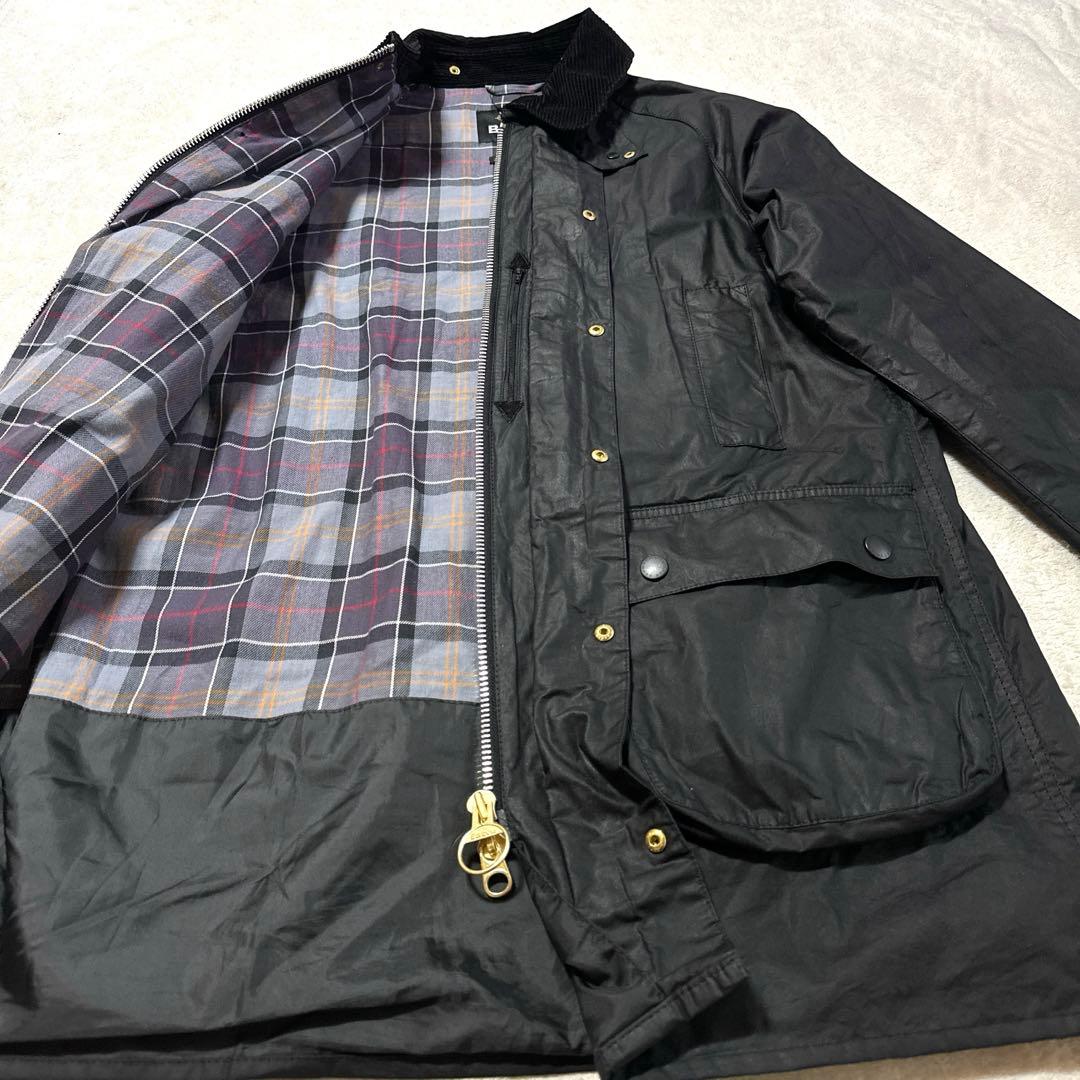 SHIPS別注✨Barbour Lightweight Gamefair 黒