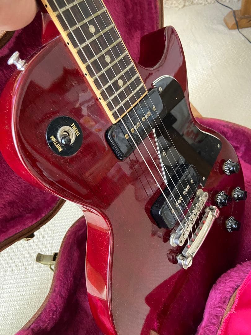 Gibson 1995 Les Paul Special 【美品】純正HC付