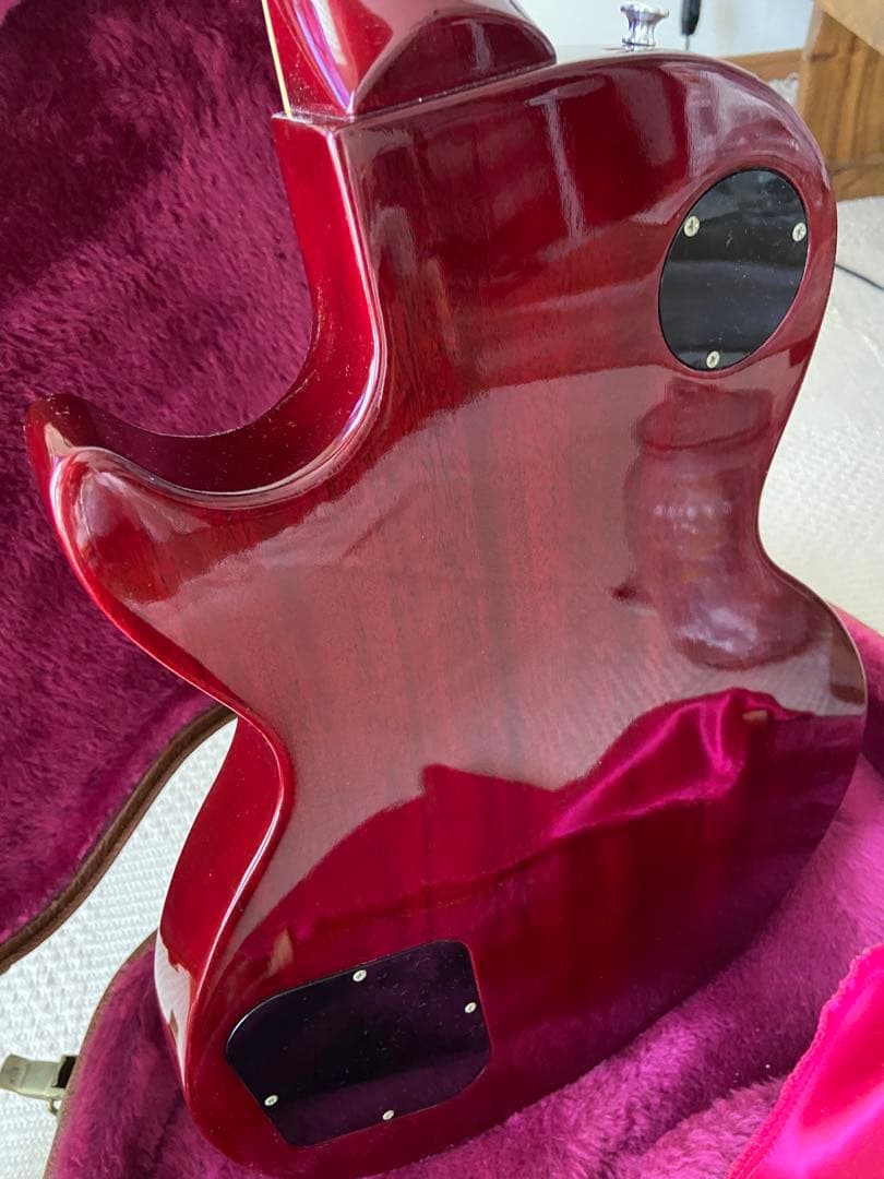 Gibson 1995 Les Paul Special 【美品】純正HC付