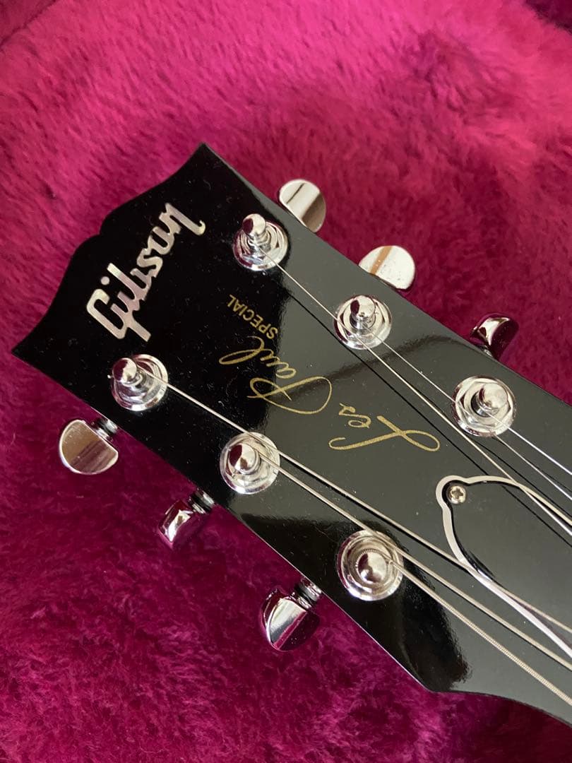 Gibson 1995 Les Paul Special 【美品】純正HC付
