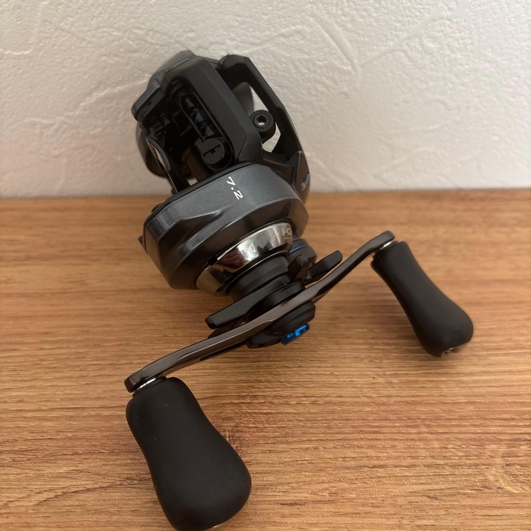 SHIMANO 23 SLX DC 71XG ベイトリール