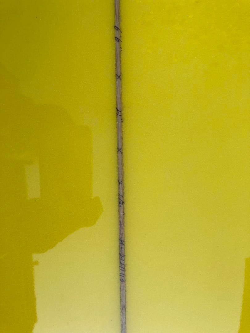 SCELL セル ミッドレングス 6'6