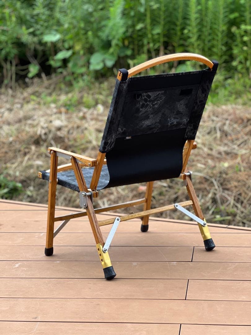 カーミットチェア　ハイバック　コーデュラナイロン　張替シート　カラーオーダ作成