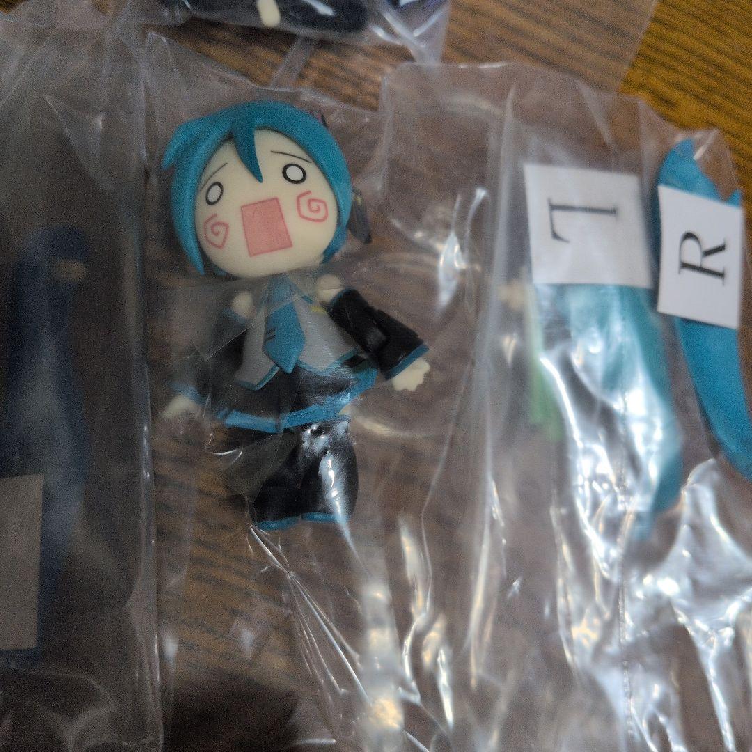 ねんどろいどぷち　ボーカロイド#01 BOX付　コンプセット