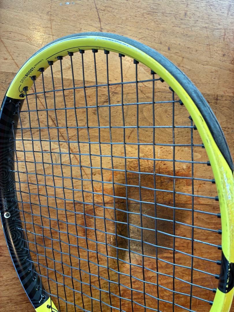 SX300 TOUR 2本セット SRIXON　DUNLOP　テニスラケット