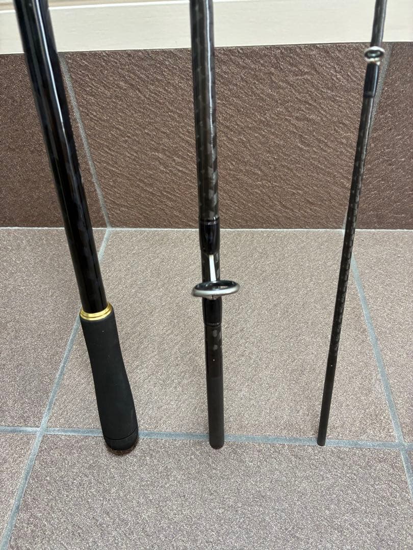 SHIMANO NESSA BB S1002M (竿先修復有り)