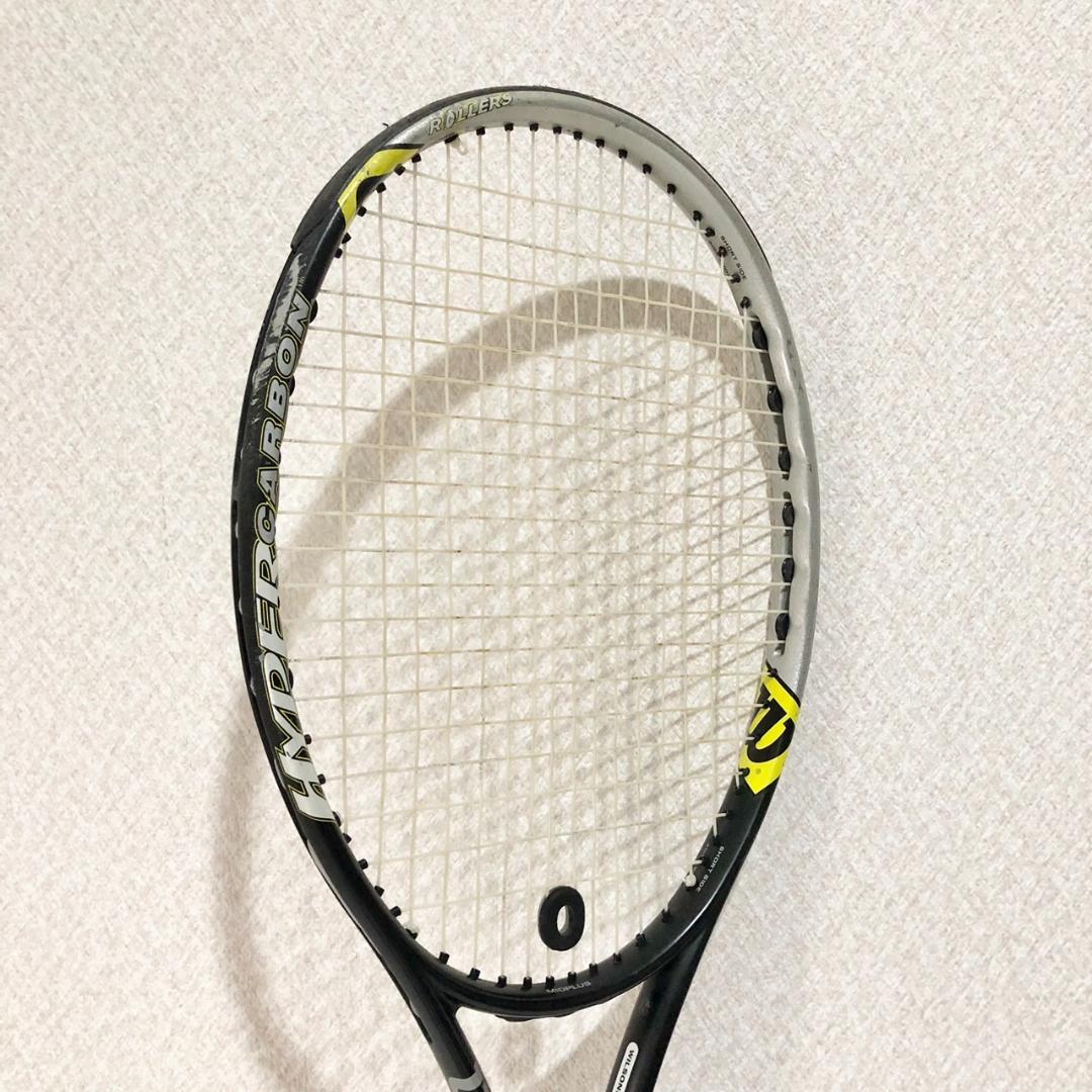 Wilson HYPER Pro Staff 7.6 ROLLERS テニプリ