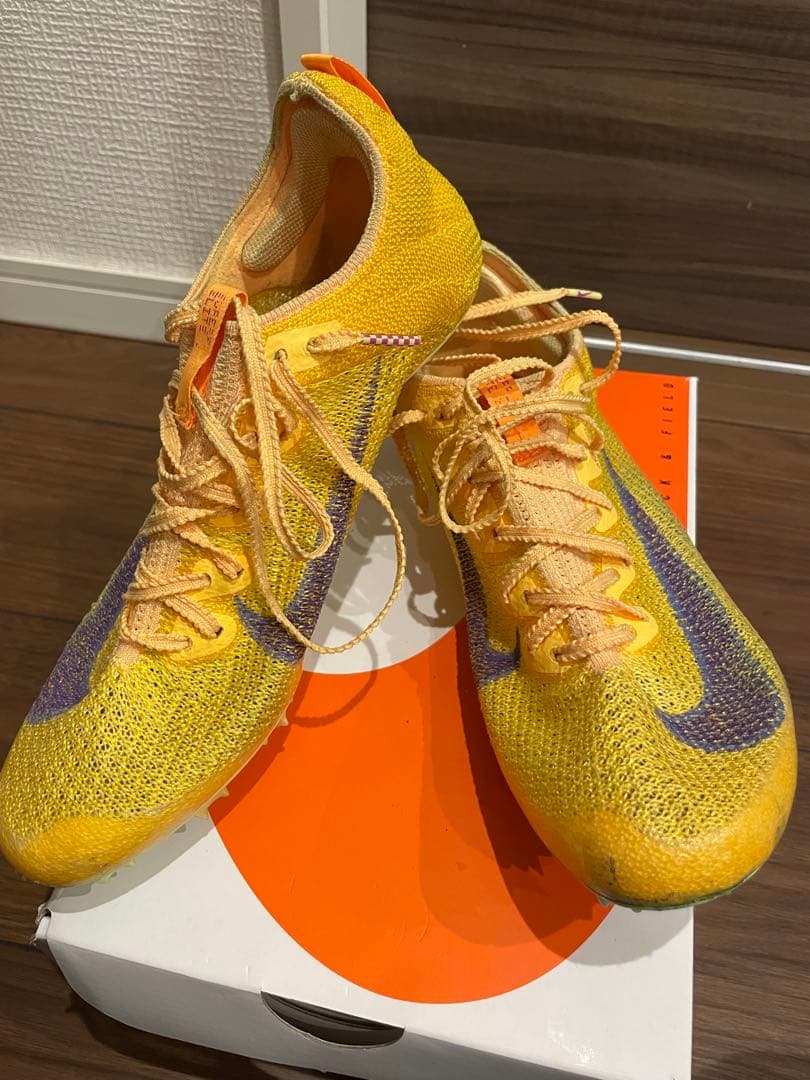 スパイク・シューズ NIKE ZOOM SUPERFLY ELITE 2 FK