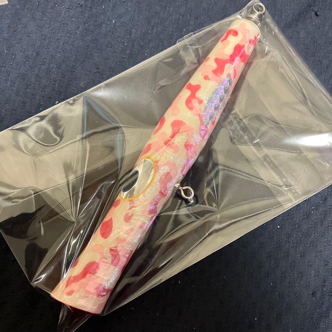 新品　トランペット185 迷彩ピンク