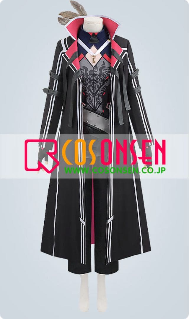 ローレン・イロアス 通常衣装（靴付）