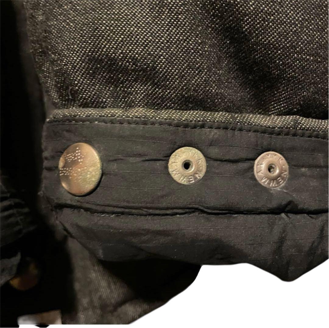 A Bathing Ape ダウンジャケット ブラック 黒