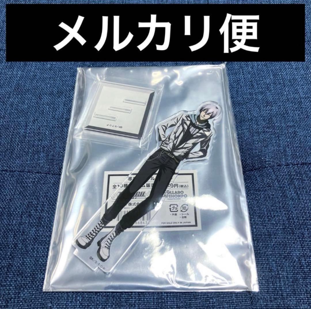 BLEACH ブリーチ　コラボカフェ本舗　アクスタ　アクリルフィギュア　市丸ギン