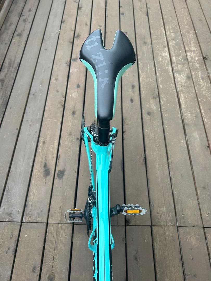 トリプルS　ビアンキ　VIA NIRONE 7 PRO