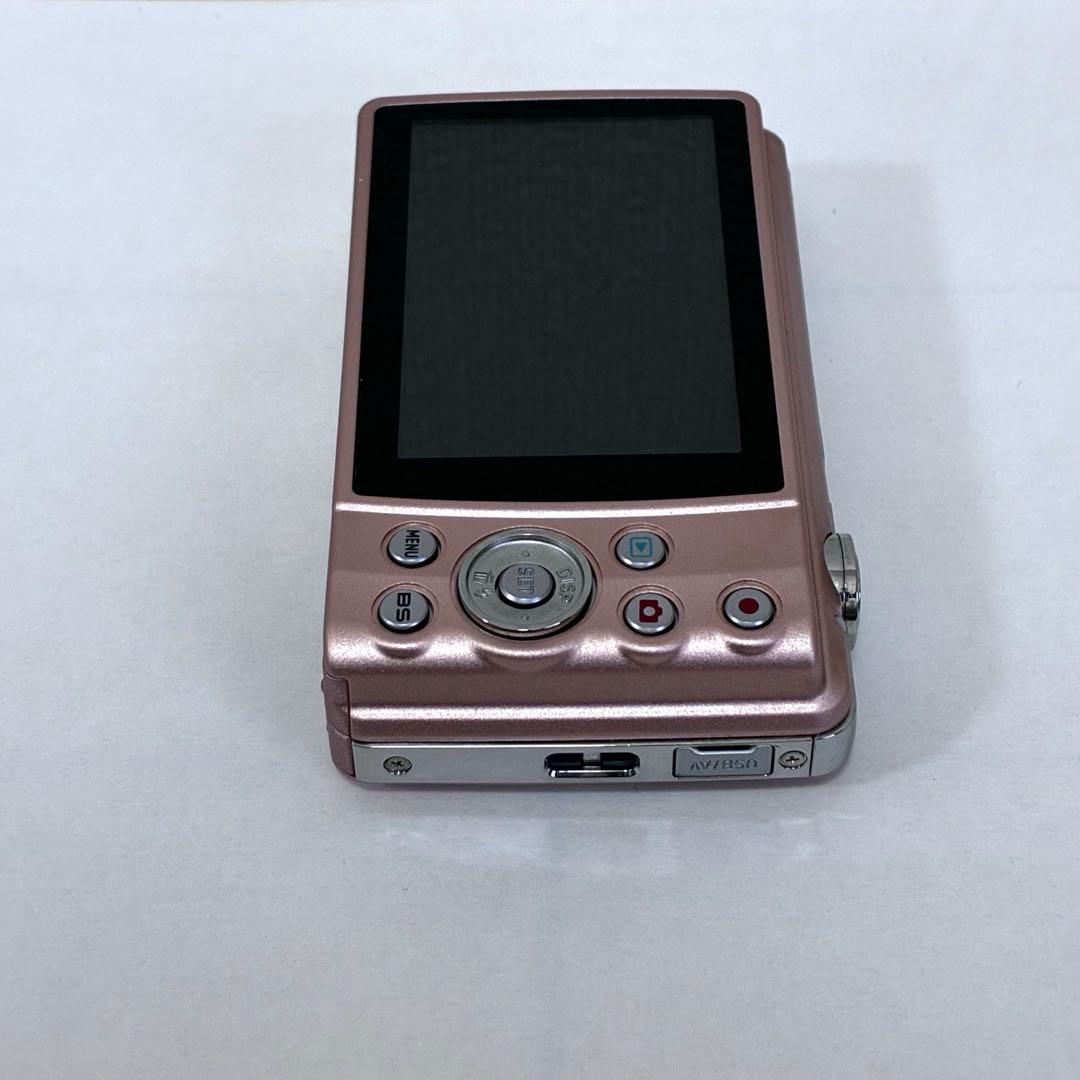 カシオ CASIO EXILIM EX-Z270 ピンク デジカメ