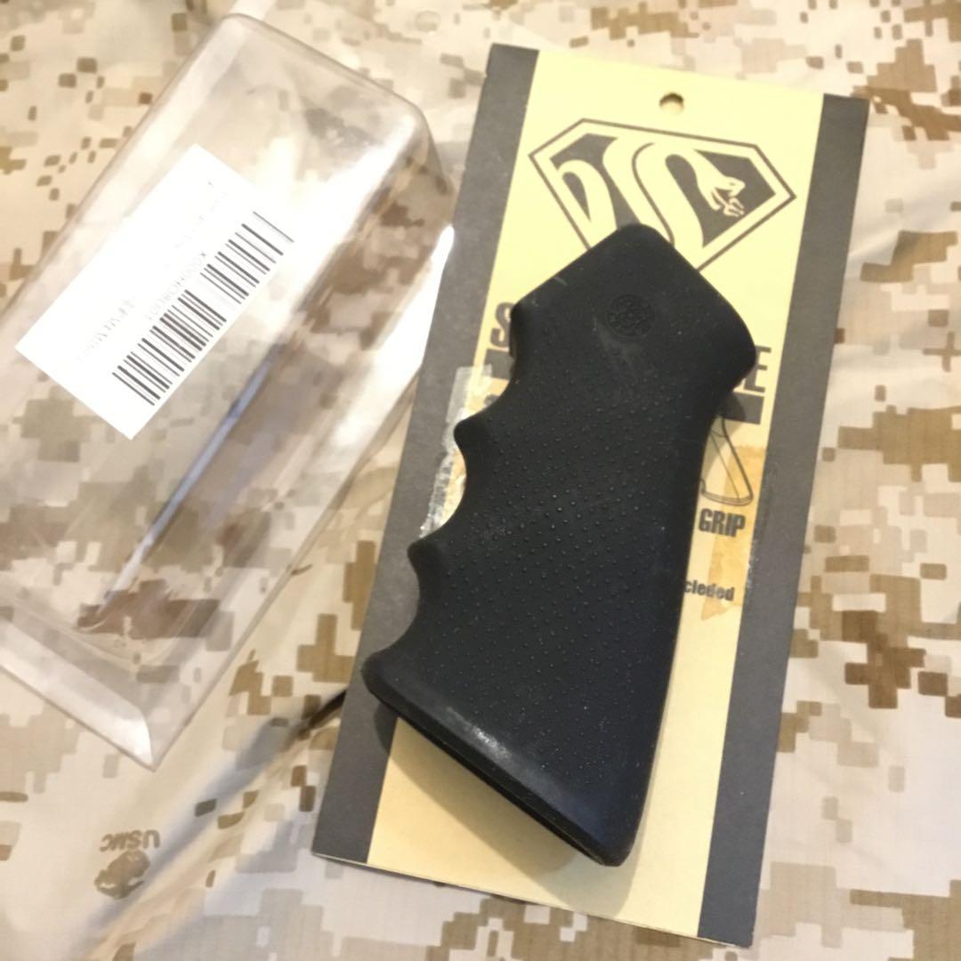 新品未使用、難ありHOGUEタイプBK HK416 スタンダード電動ガン